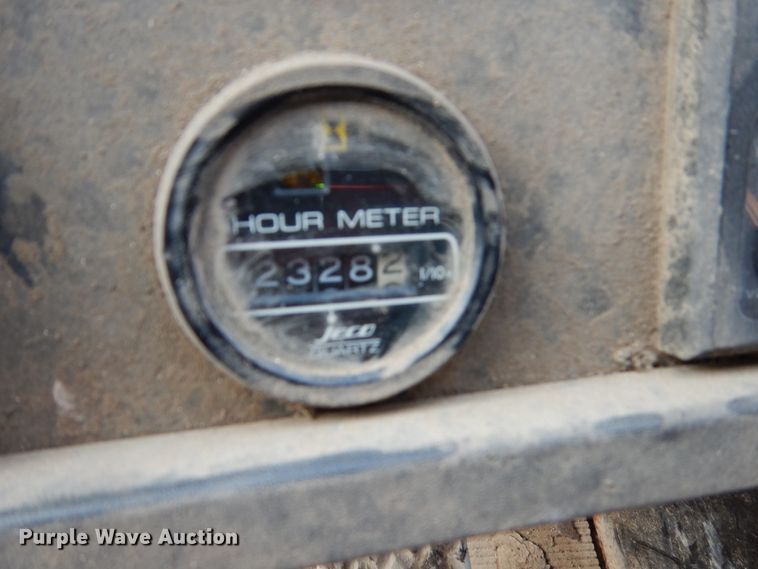 image for item EC9115 1994 Daewoo Mega 200 wheel loader