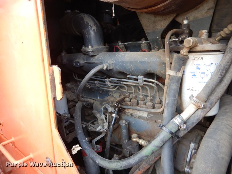 image for item EC9115 1994 Daewoo Mega 200 wheel loader