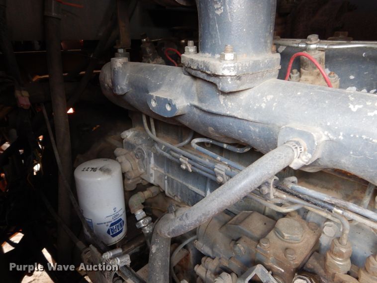 image for item EC9115 1994 Daewoo Mega 200 wheel loader