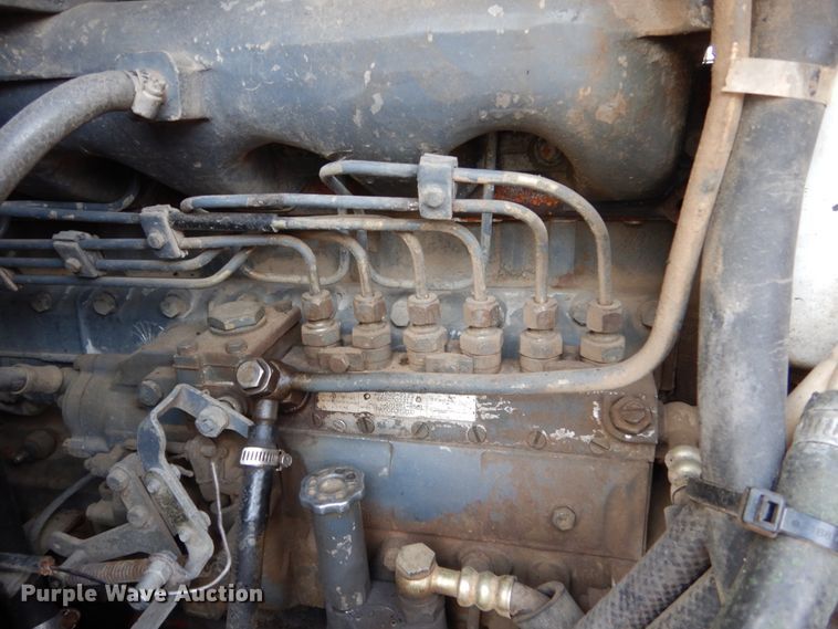 image for item EC9115 1994 Daewoo Mega 200 wheel loader