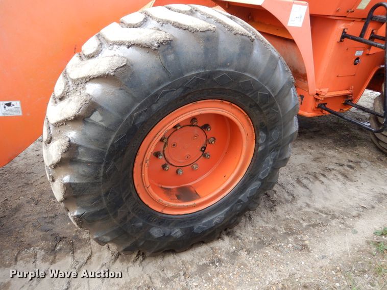 image for item EC9115 1994 Daewoo Mega 200 wheel loader