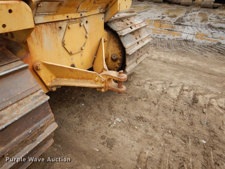 image for item EC9116 1979 Caterpillar D6D dozer