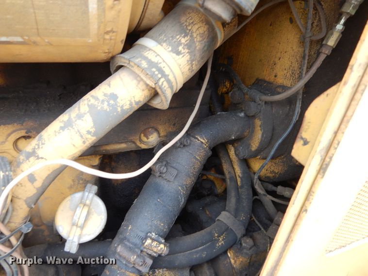 image for item EC9116 1979 Caterpillar D6D dozer