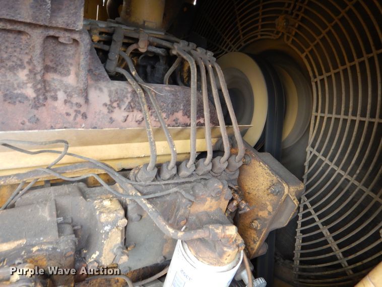 image for item EC9116 1979 Caterpillar D6D dozer