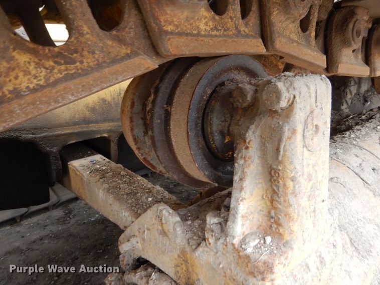 image for item EC9116 1979 Caterpillar D6D dozer