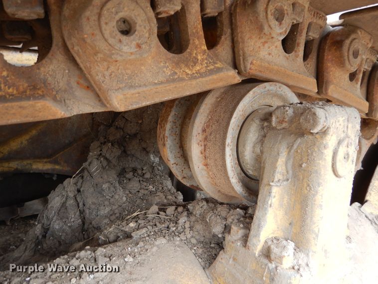 image for item EC9116 1979 Caterpillar D6D dozer