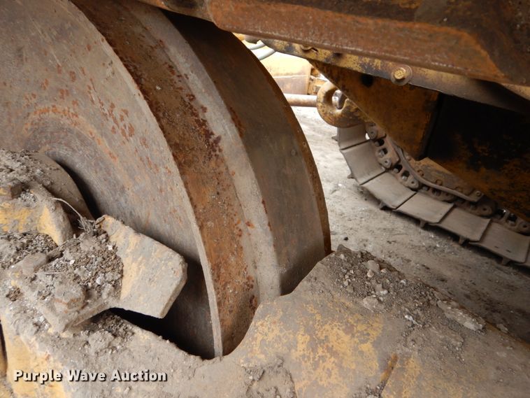 image for item EC9116 1979 Caterpillar D6D dozer