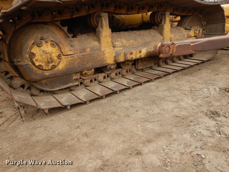 image for item EC9116 1979 Caterpillar D6D dozer
