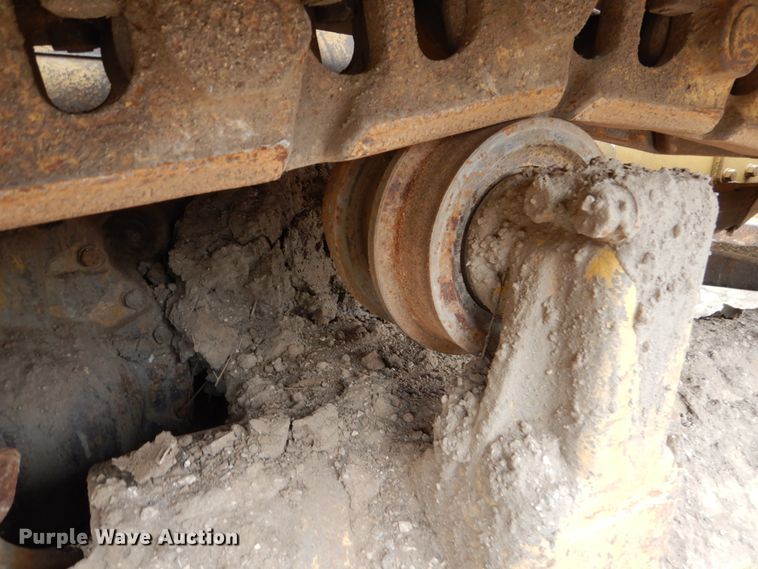 image for item EC9116 1979 Caterpillar D6D dozer