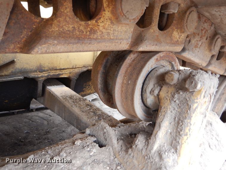 image for item EC9116 1979 Caterpillar D6D dozer