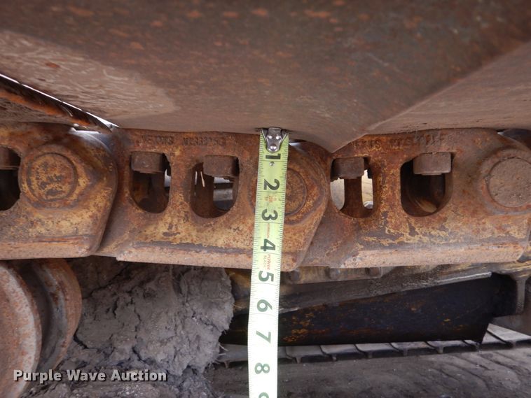 image for item EC9116 1979 Caterpillar D6D dozer