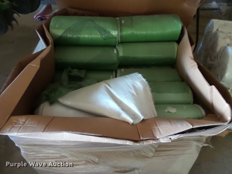 image for item EF9569 Approximately 16 pallets of fiberglass