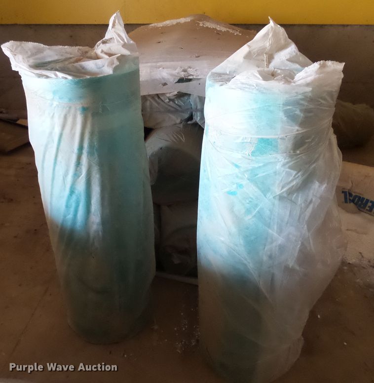image for item EF9569 Approximately 16 pallets of fiberglass