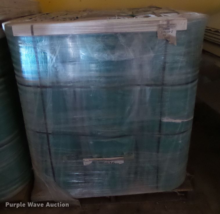 image for item EF9569 Approximately 16 pallets of fiberglass