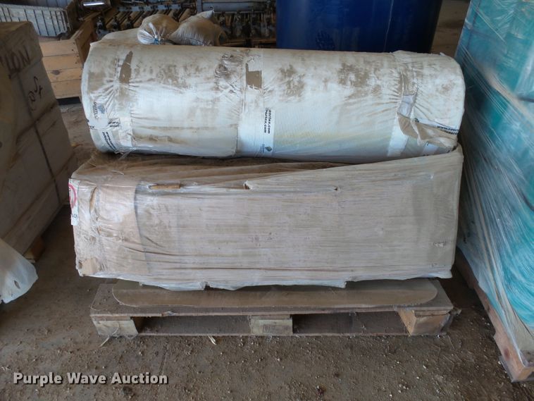 image for item EF9569 Approximately 16 pallets of fiberglass