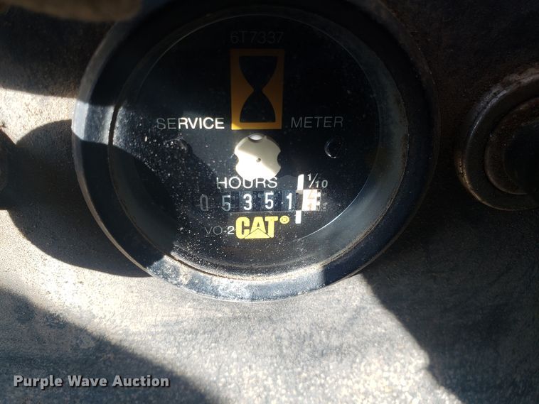 image for item ET9961 1994 Caterpillar 918F wheel loader