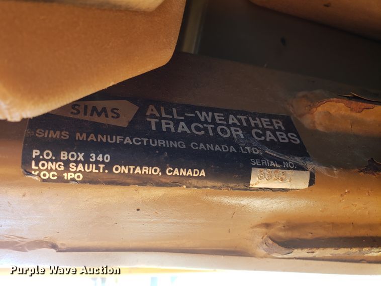 image for item ET9961 1994 Caterpillar 918F wheel loader