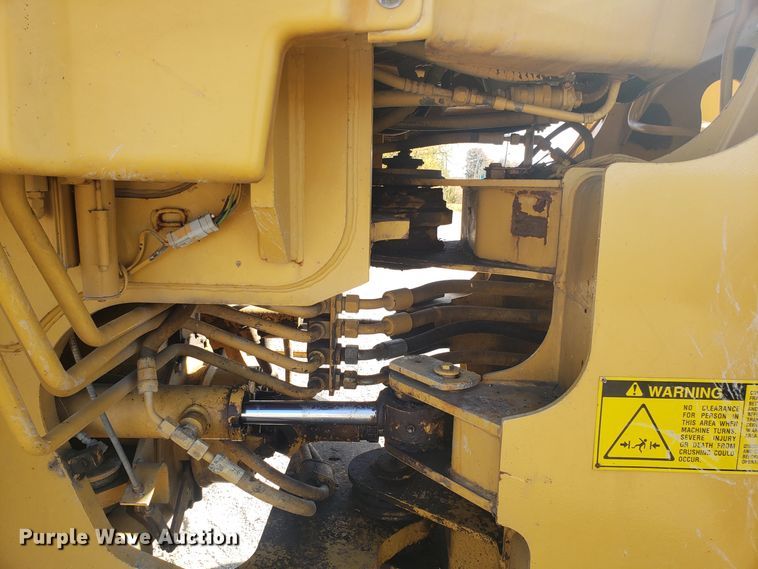 image for item ET9961 1994 Caterpillar 918F wheel loader