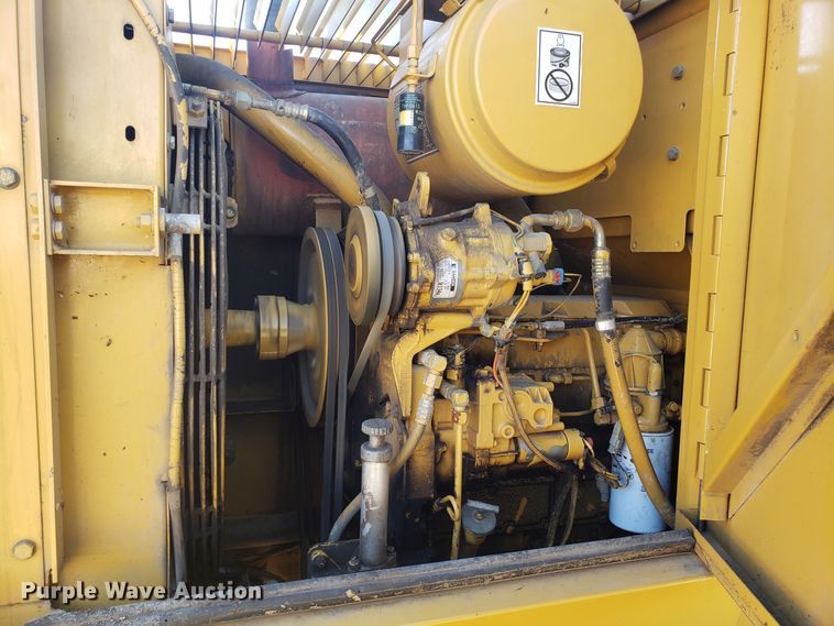 image for item ET9961 1994 Caterpillar 918F wheel loader