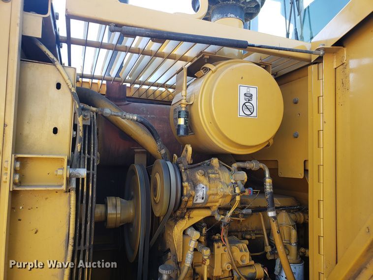 image for item ET9961 1994 Caterpillar 918F wheel loader