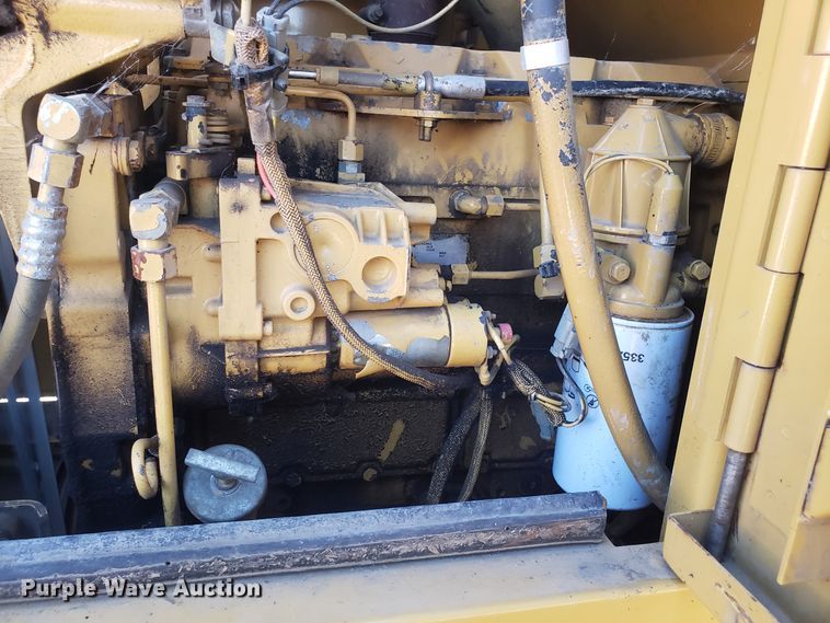 image for item ET9961 1994 Caterpillar 918F wheel loader