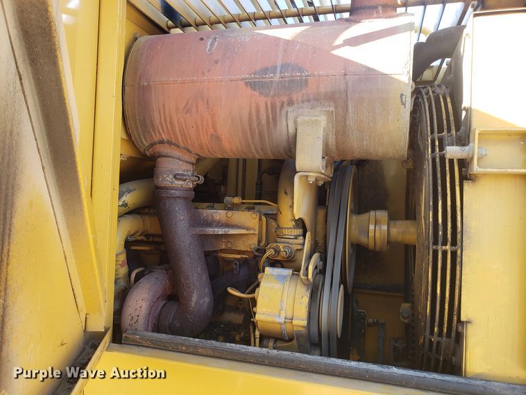 image for item ET9961 1994 Caterpillar 918F wheel loader