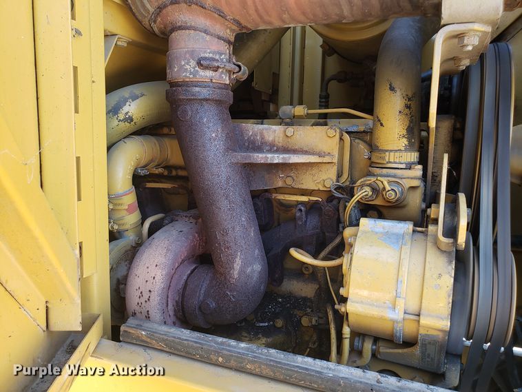 image for item ET9961 1994 Caterpillar 918F wheel loader