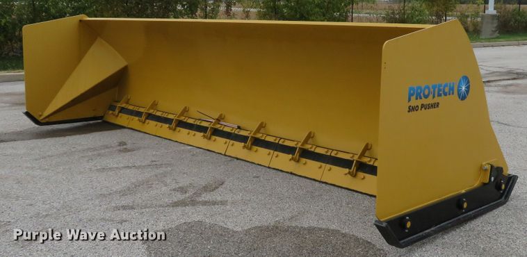 image for item EV9747 Pro-Tech IS16L snow pusher