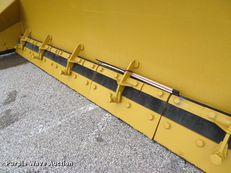 image for item EV9747 Pro-Tech IS16L snow pusher