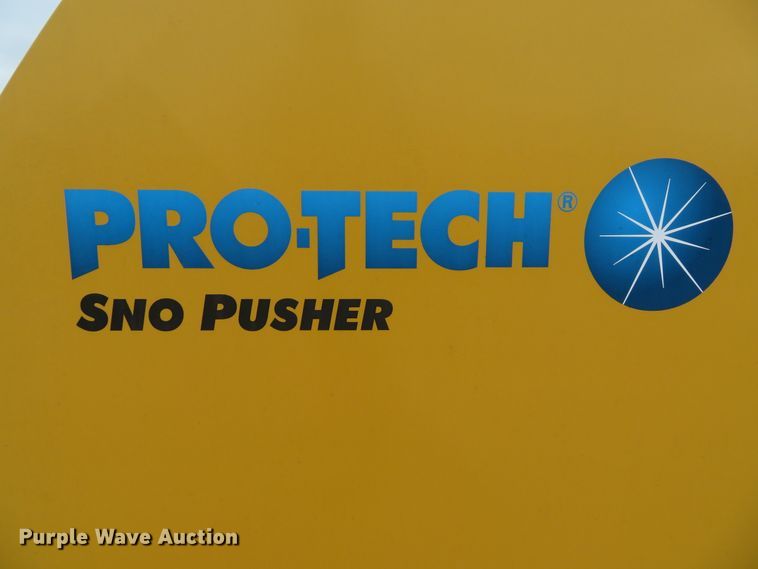 image for item EV9747 Pro-Tech IS16L snow pusher