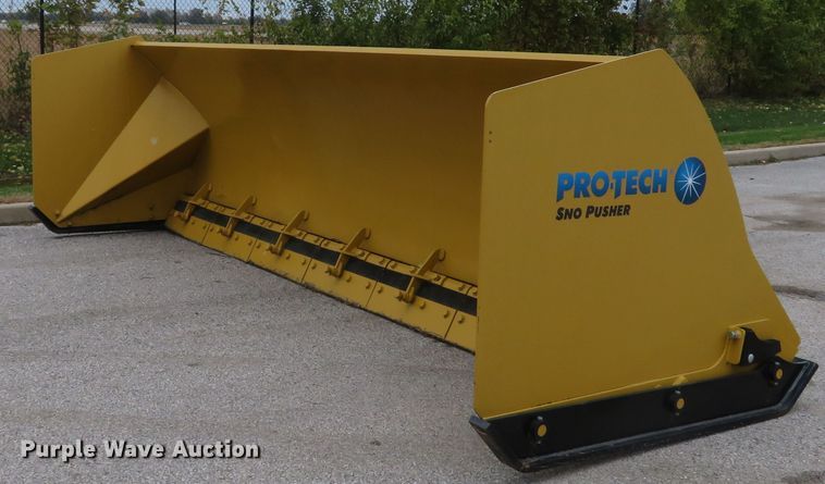 image for item EV9748 Pro-Tech IS14L snow pusher