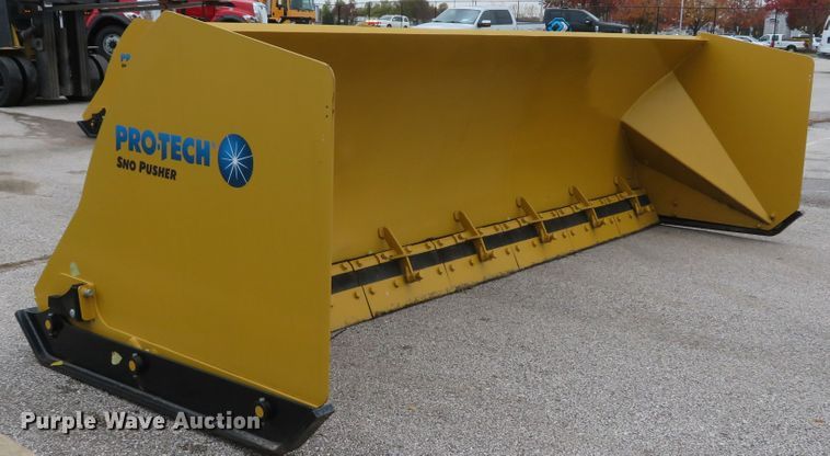 image for item EV9748 Pro-Tech IS14L snow pusher