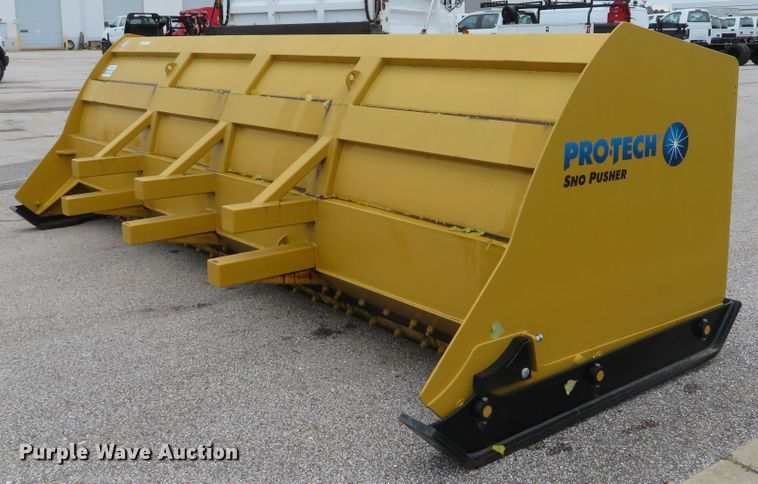 image for item EV9748 Pro-Tech IS14L snow pusher