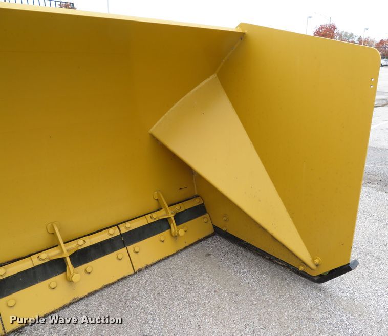 image for item EV9748 Pro-Tech IS14L snow pusher