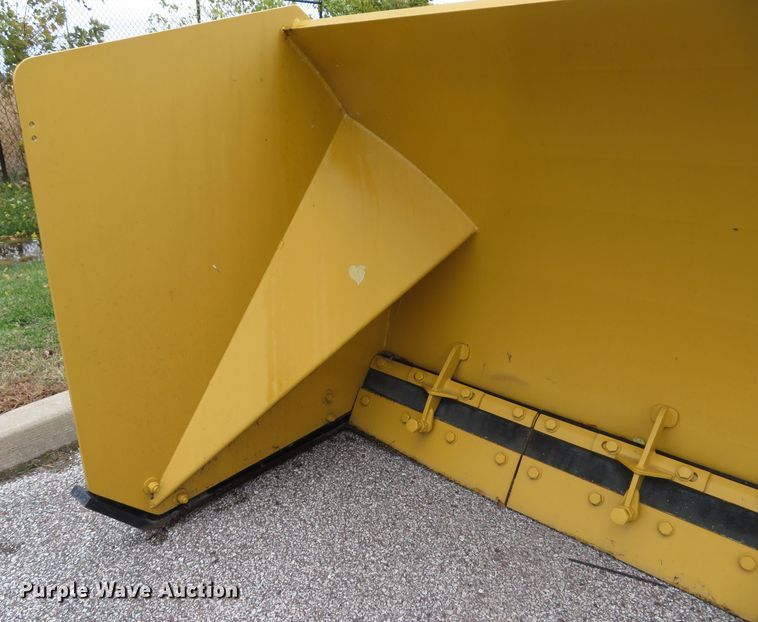 image for item EV9748 Pro-Tech IS14L snow pusher