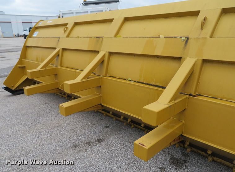 image for item EV9748 Pro-Tech IS14L snow pusher