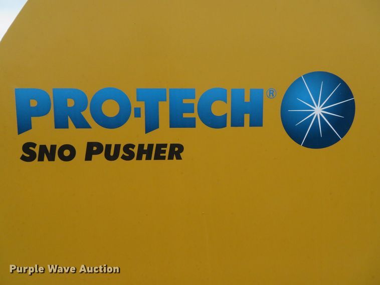 image for item EV9748 Pro-Tech IS14L snow pusher