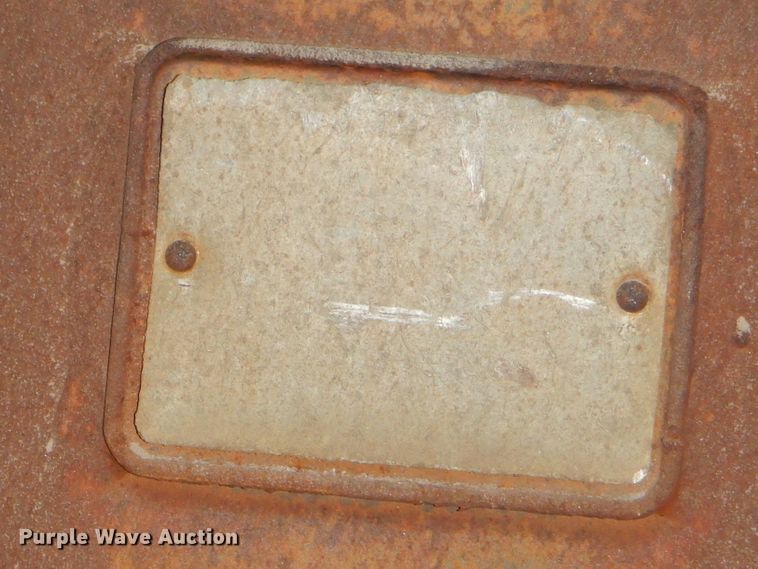 image for item FA9828 (3) hydraulic excavator thumbs