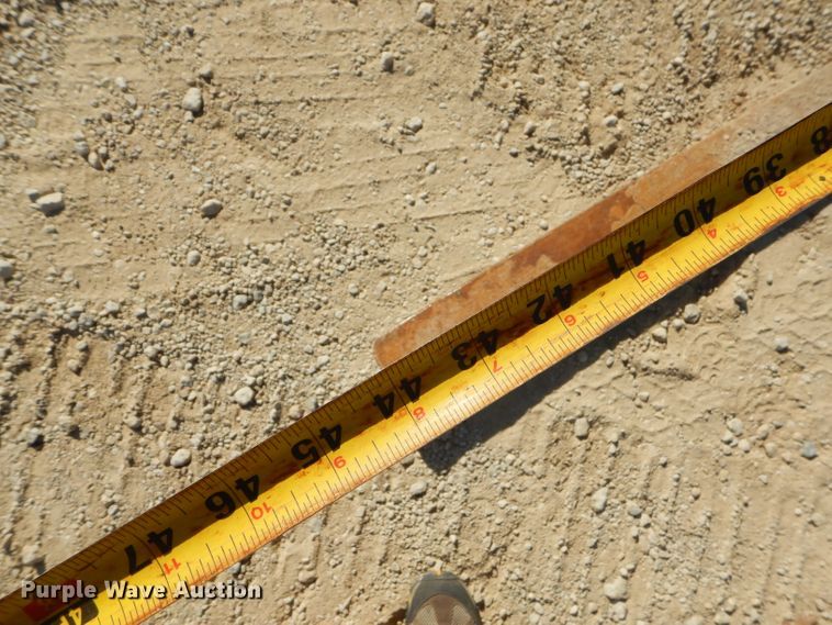 image for item FA9829 JRB 580M 44"L pallet forks