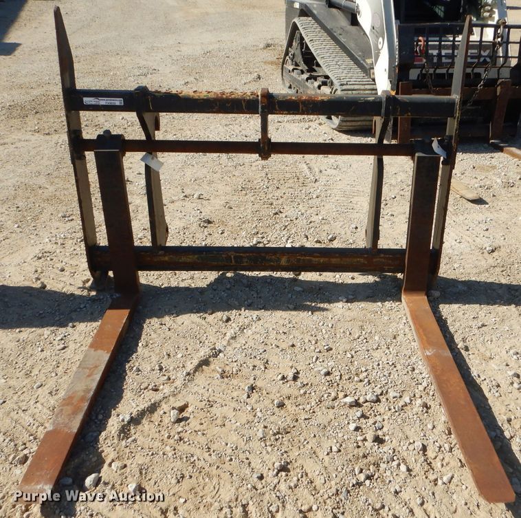 image for item FA9830 JRB 310J 46"L pallet forks