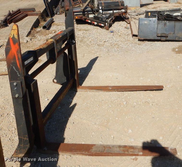 image for item FA9830 JRB 310J 46"L pallet forks