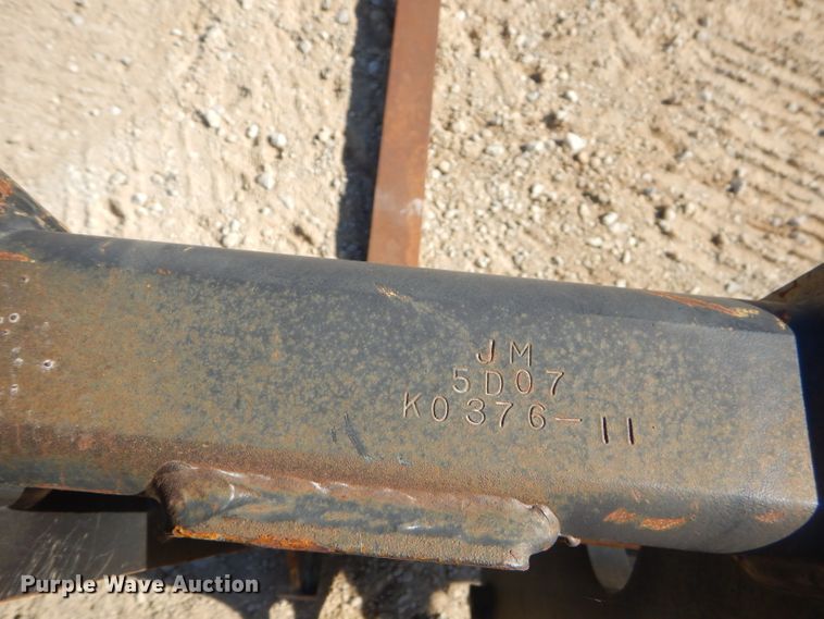 image for item FA9830 JRB 310J 46"L pallet forks