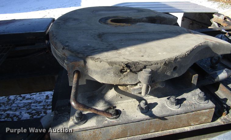 image for item FD9303 1991 Ford L9000 semi truck