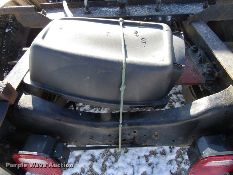 image for item FD9303 1991 Ford L9000 semi truck