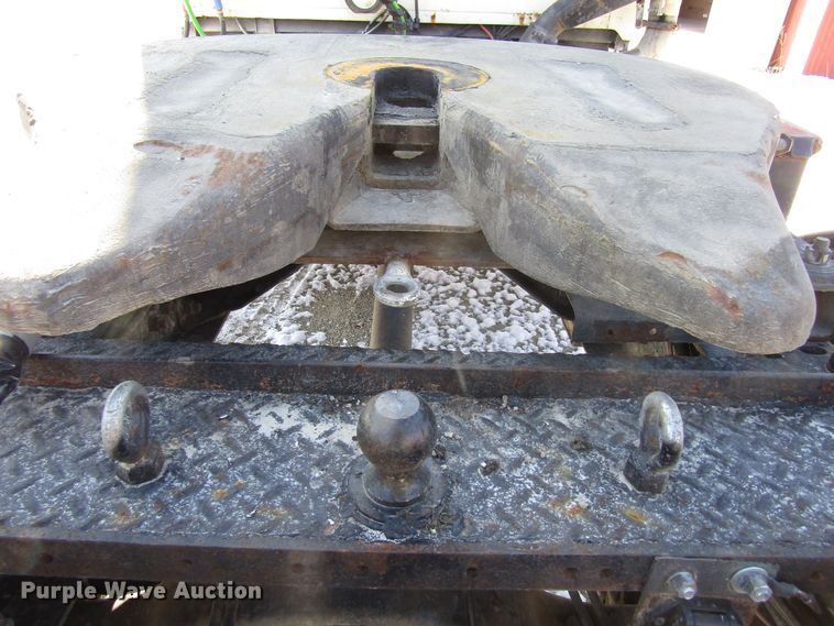 image for item FD9303 1991 Ford L9000 semi truck