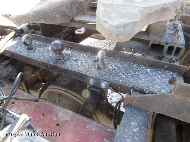 image for item FD9303 1991 Ford L9000 semi truck