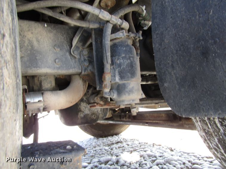 image for item FD9303 1991 Ford L9000 semi truck