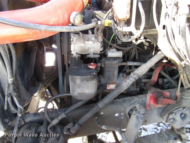 image for item FD9303 1991 Ford L9000 semi truck