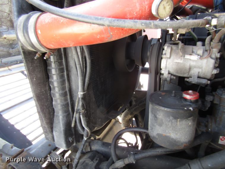 image for item FD9303 1991 Ford L9000 semi truck