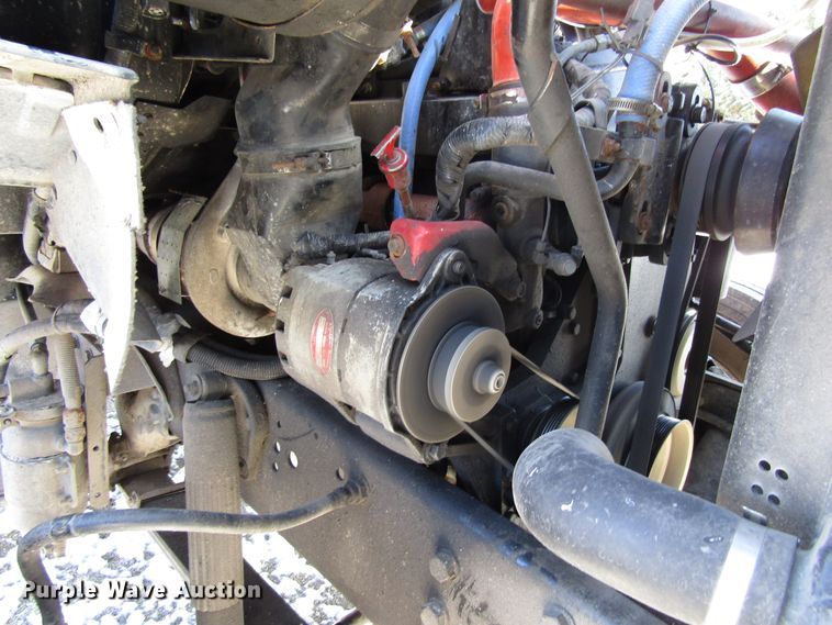 image for item FD9303 1991 Ford L9000 semi truck